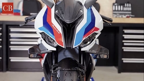 BMW M1000RR Born On The Race Track (Rs 42L). » Car Bloggers